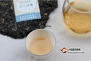 2016年潤(rùn)元昌易武金藏 易武生態(tài)喬木圓茶 開湯