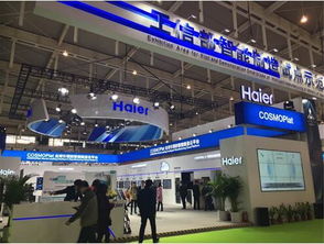 2016海爾蟬聯(lián)全球8連冠背后的5個(gè)引領(lǐng)