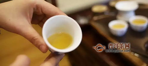 普洱茶的正確飲用方法與經驗分享