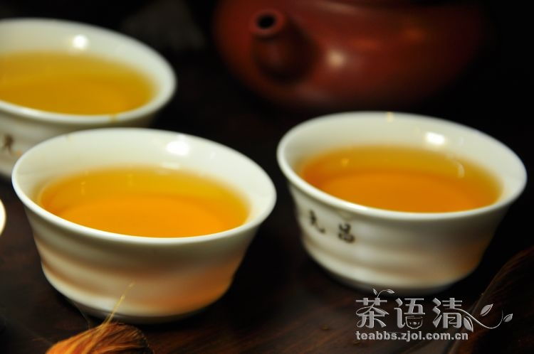 潤元昌茶品圖片集錦——歲月季